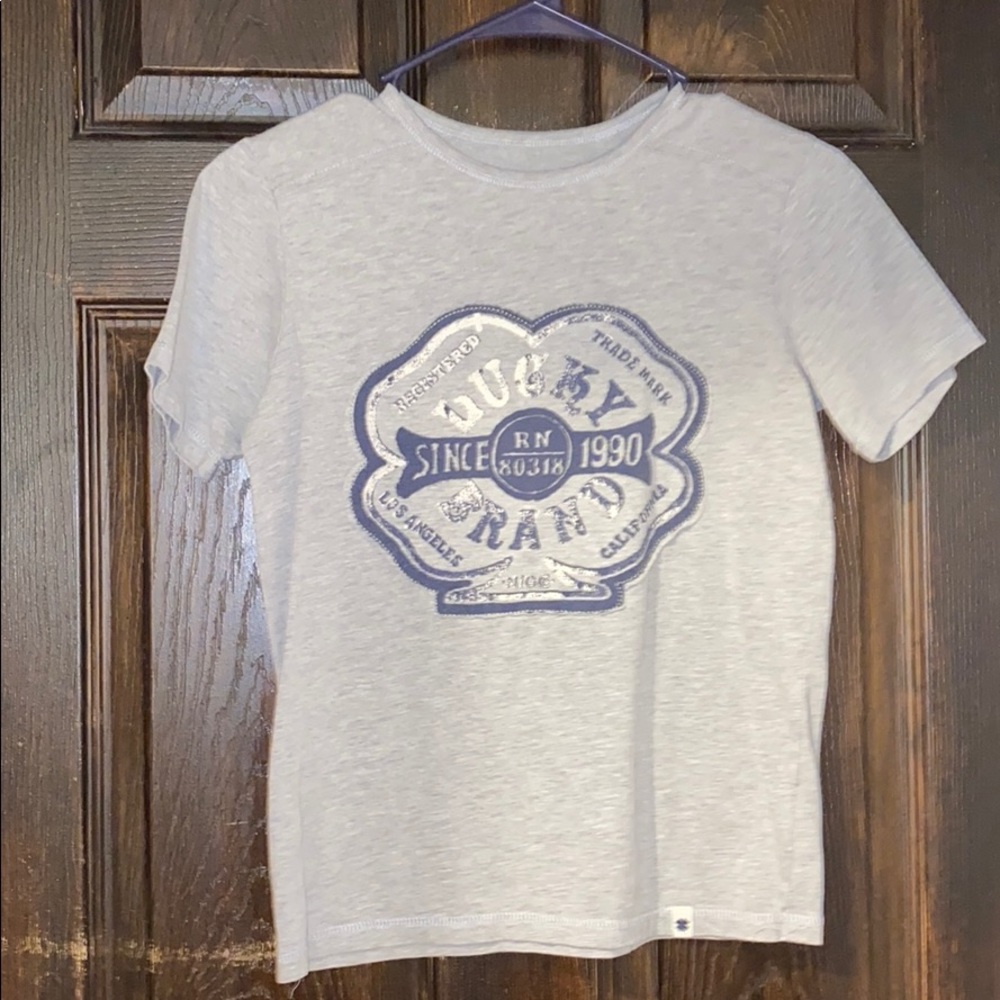 Grey T
